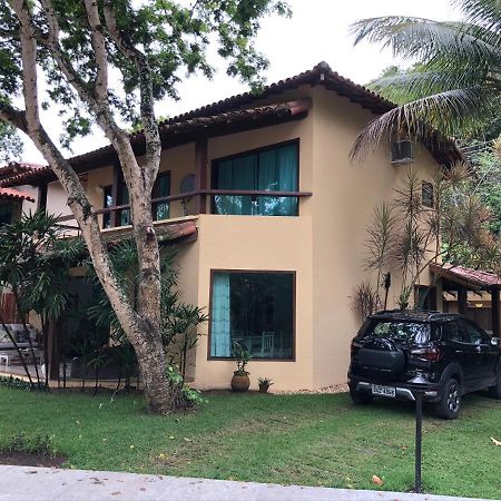 Casa Santa d'Ajuda Porto Seguro Exterior foto