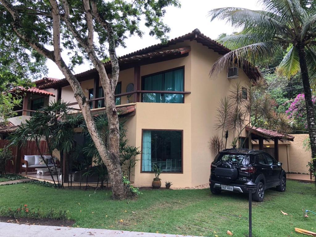 Casa Santa d'Ajuda Porto Seguro Exterior foto